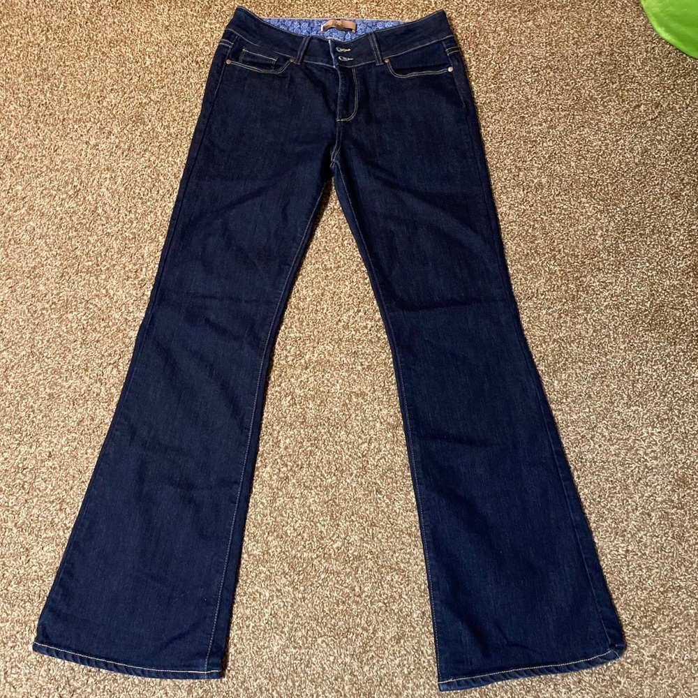 Paige Hidden Hills jeans